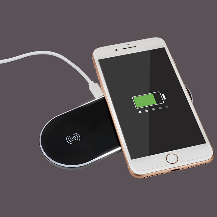 5W Duality Wireless Charger 3