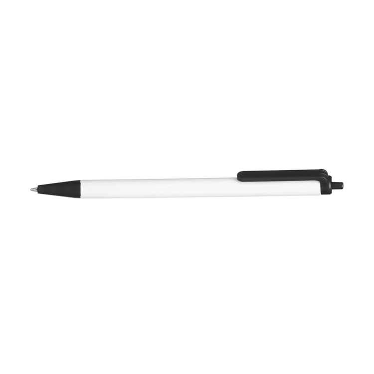 Classic Style Click Action Pen 3