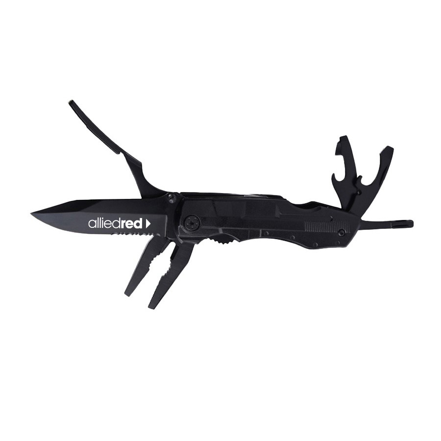 Yukon Multi-Tool Pocket Knife With 9-In-1 Bit Set 3