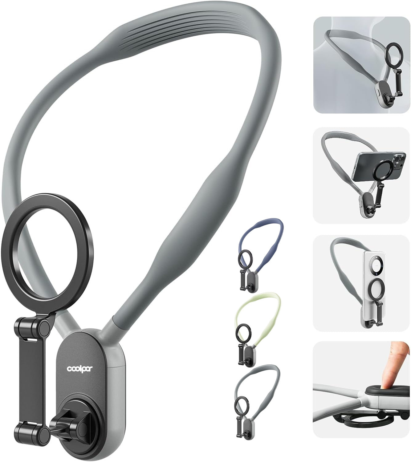 Neck Phone Holder 1
