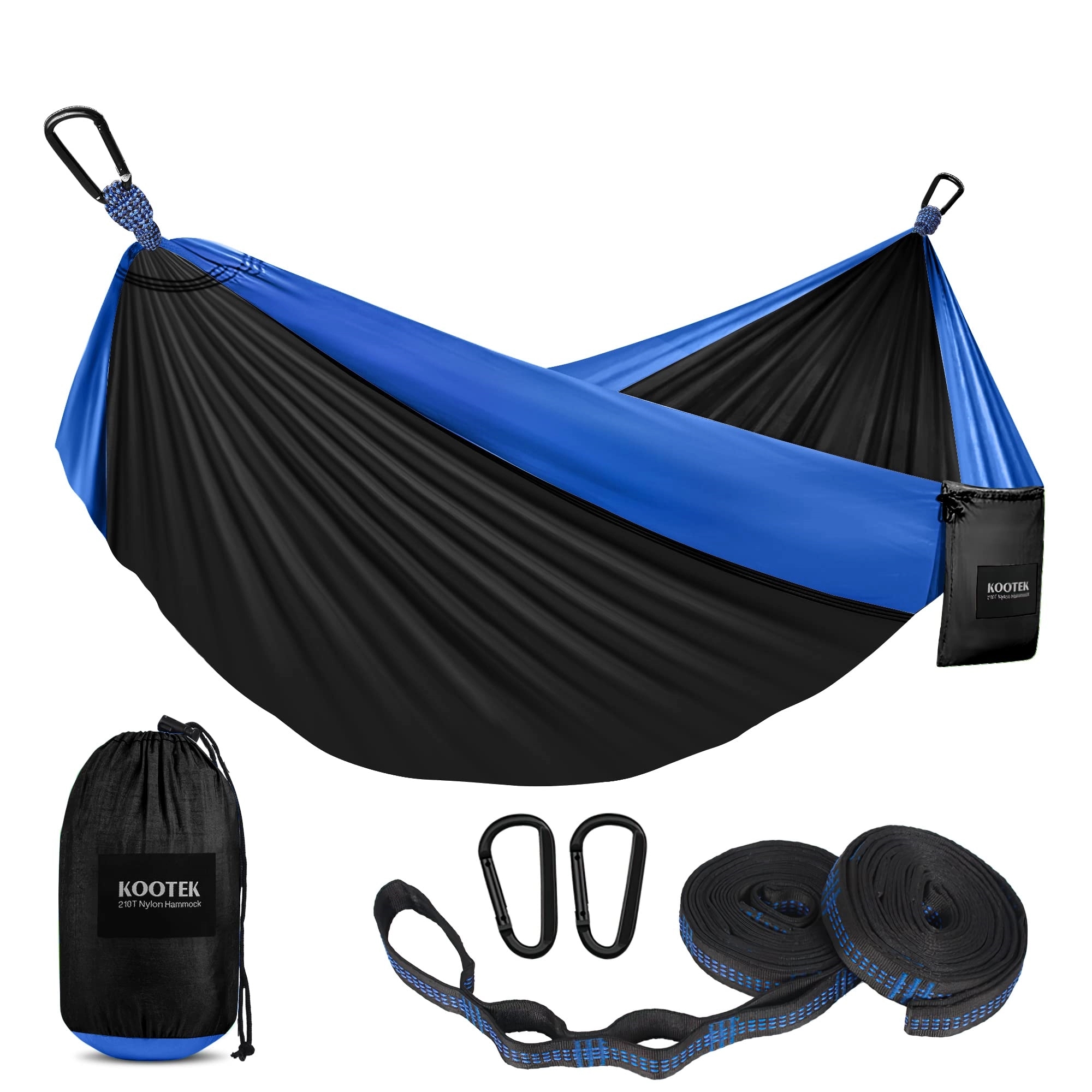 Hammocks with Portable Carrying Bag 2