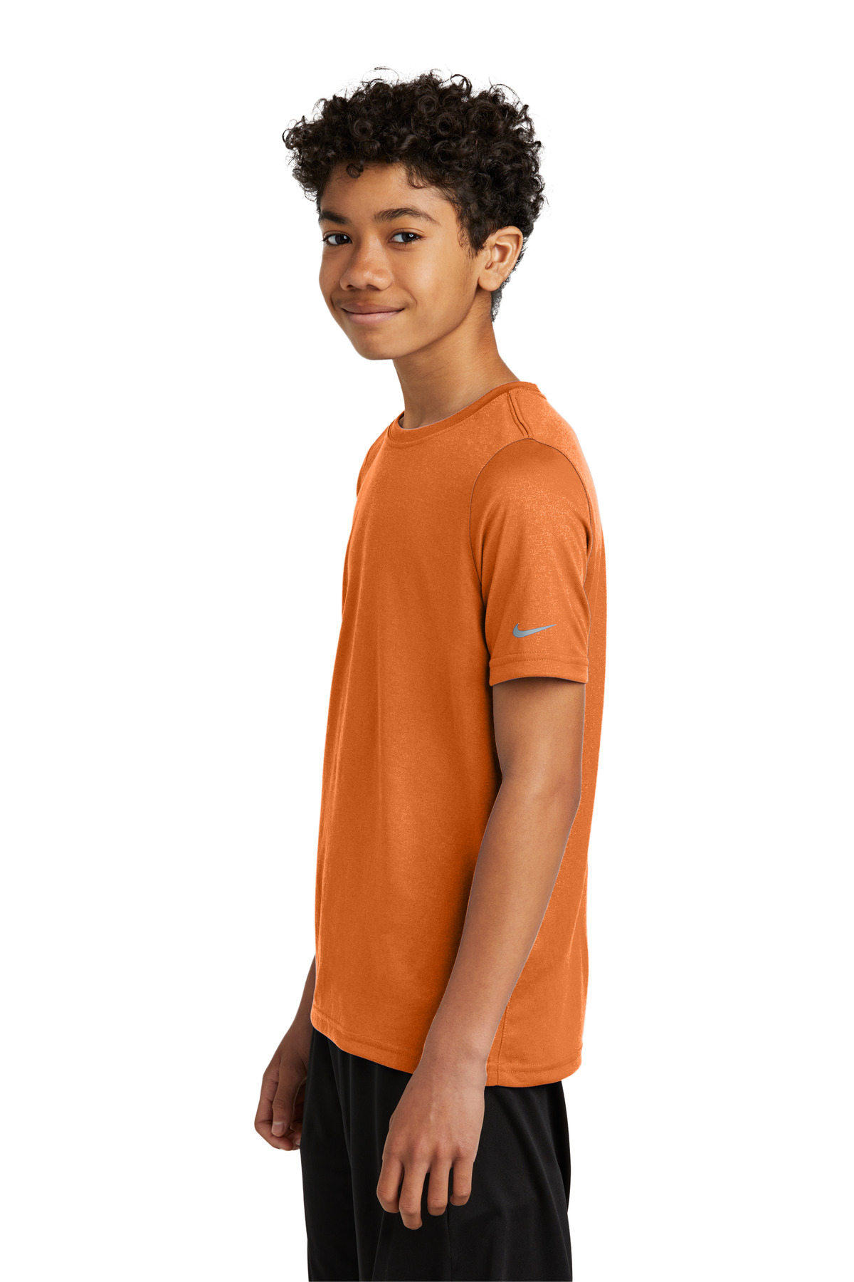 Nike Youth Swoosh Sleeve rLegend Tee NKDX8787 106