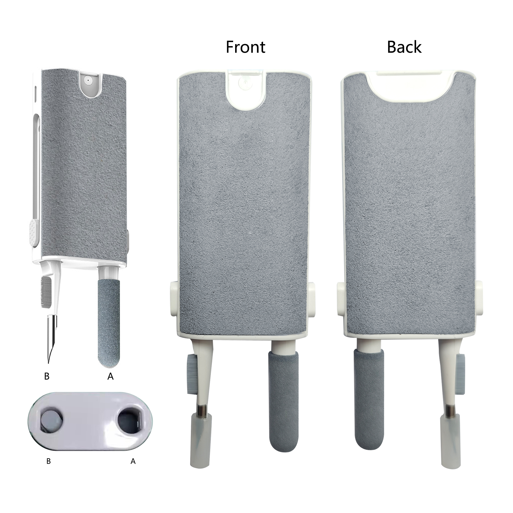Nasie 5in1 Electronic Devices Cleaning Kit 3