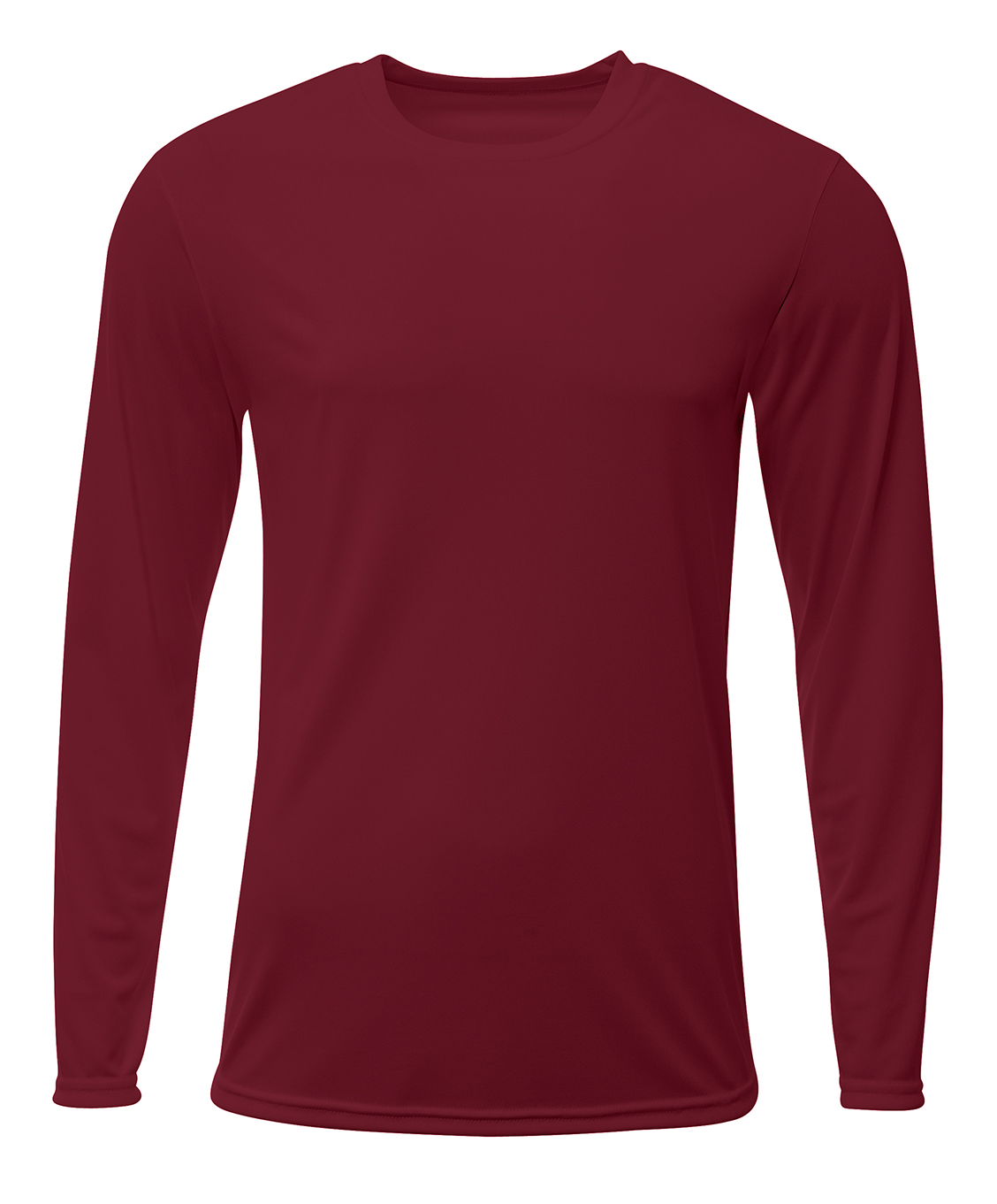 A4 Sprint Long Sleeve Tee 22