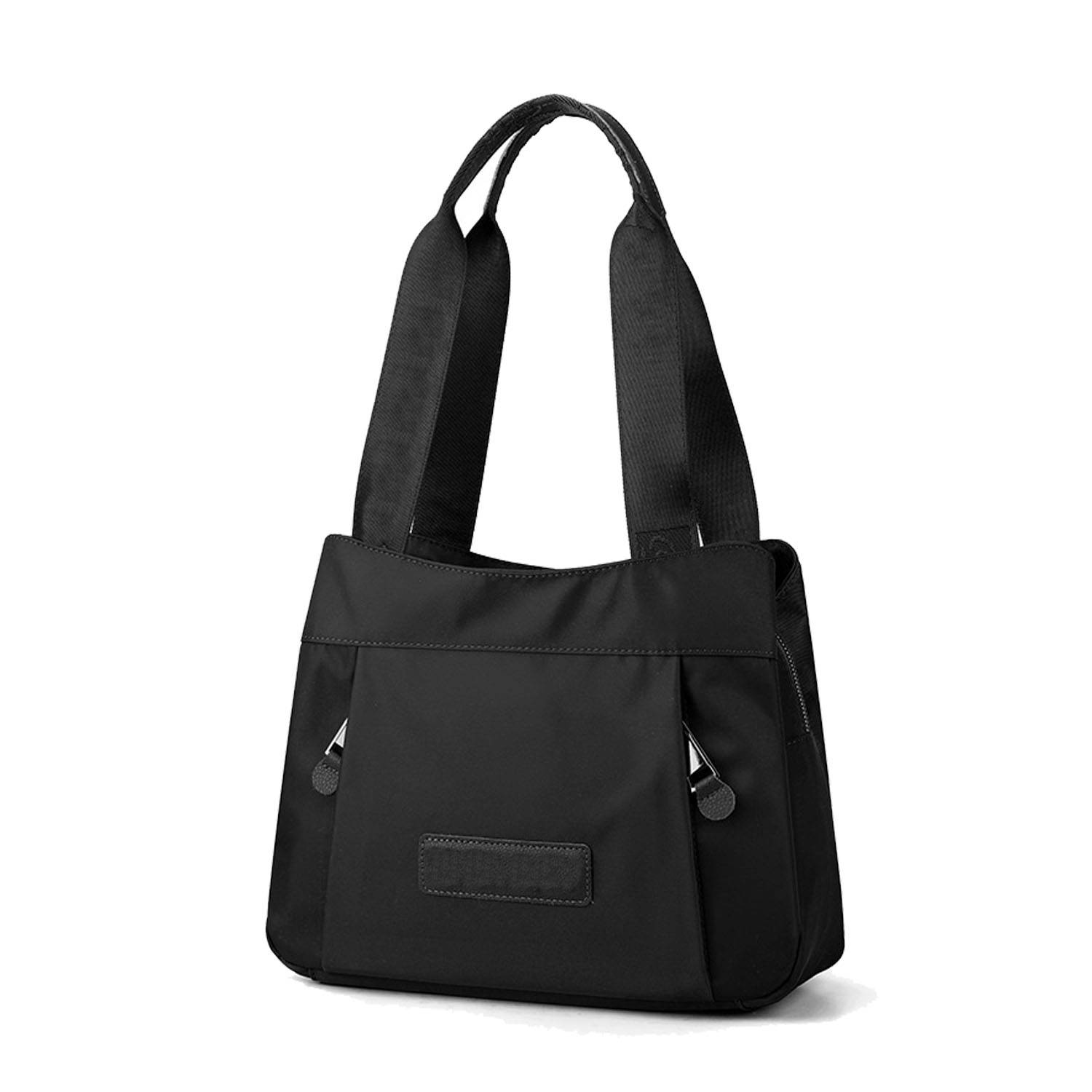 Spacious Multi-Layer Storage Waterproof Oxford Tote Bag 2