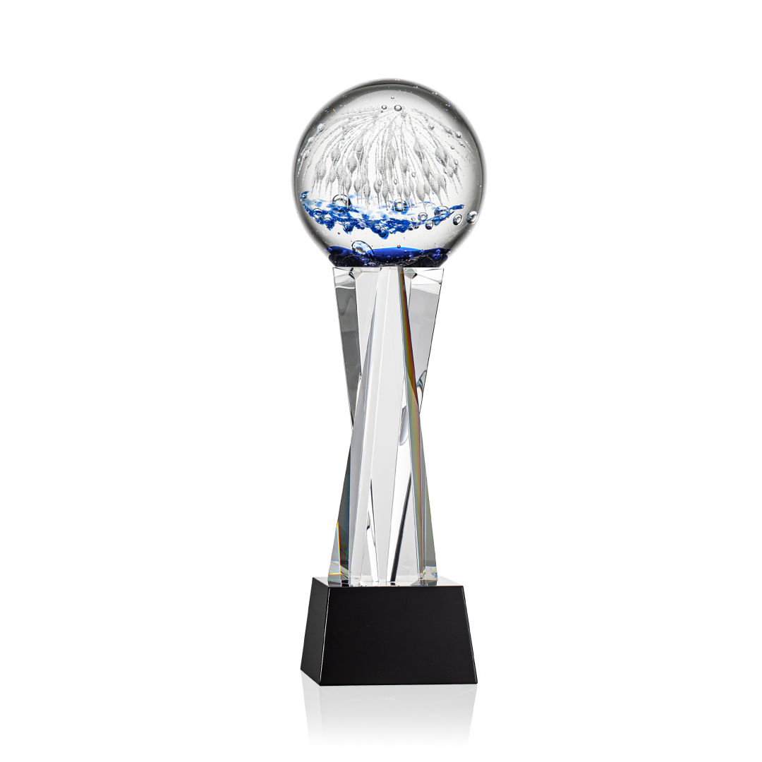 Starburst Award on Grafton Base - Black 8