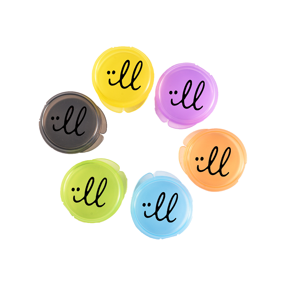 Portable Daily Mini Pill Case Holder 3