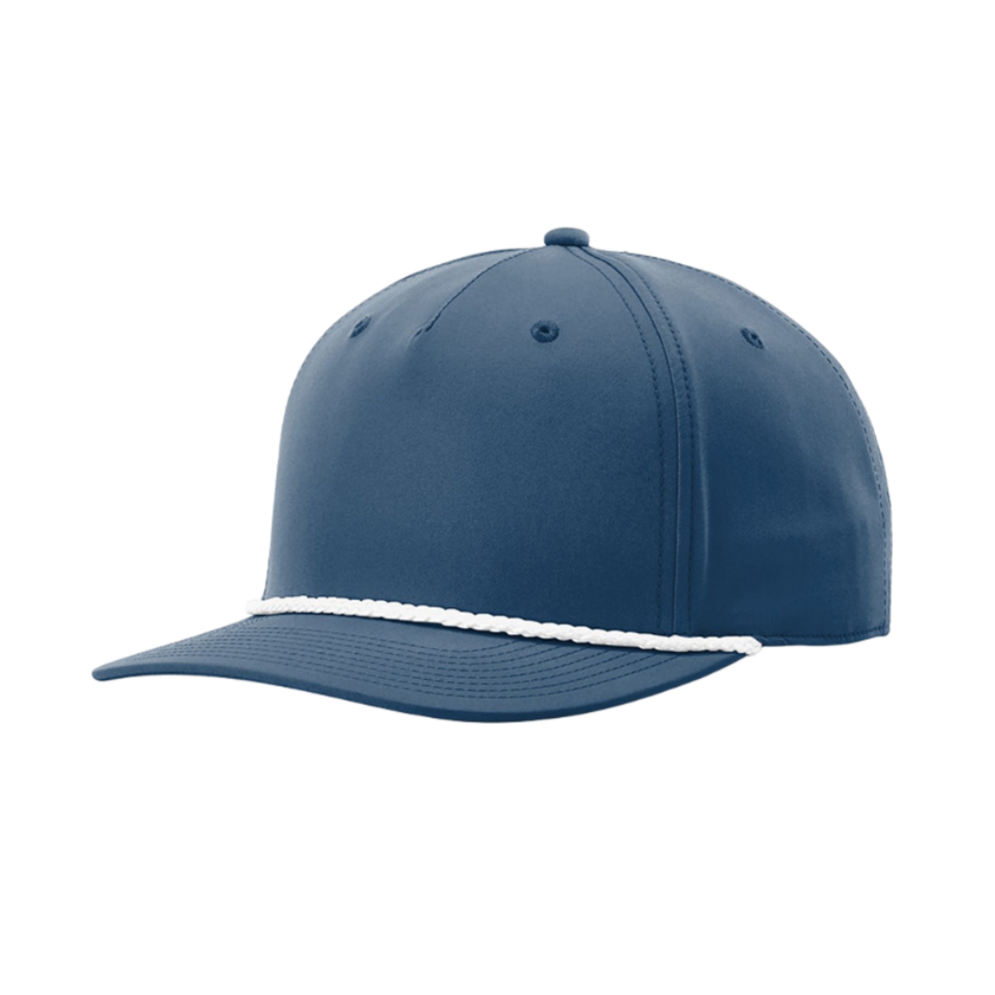 5 Panel Rope Golf Snapback Hat 10