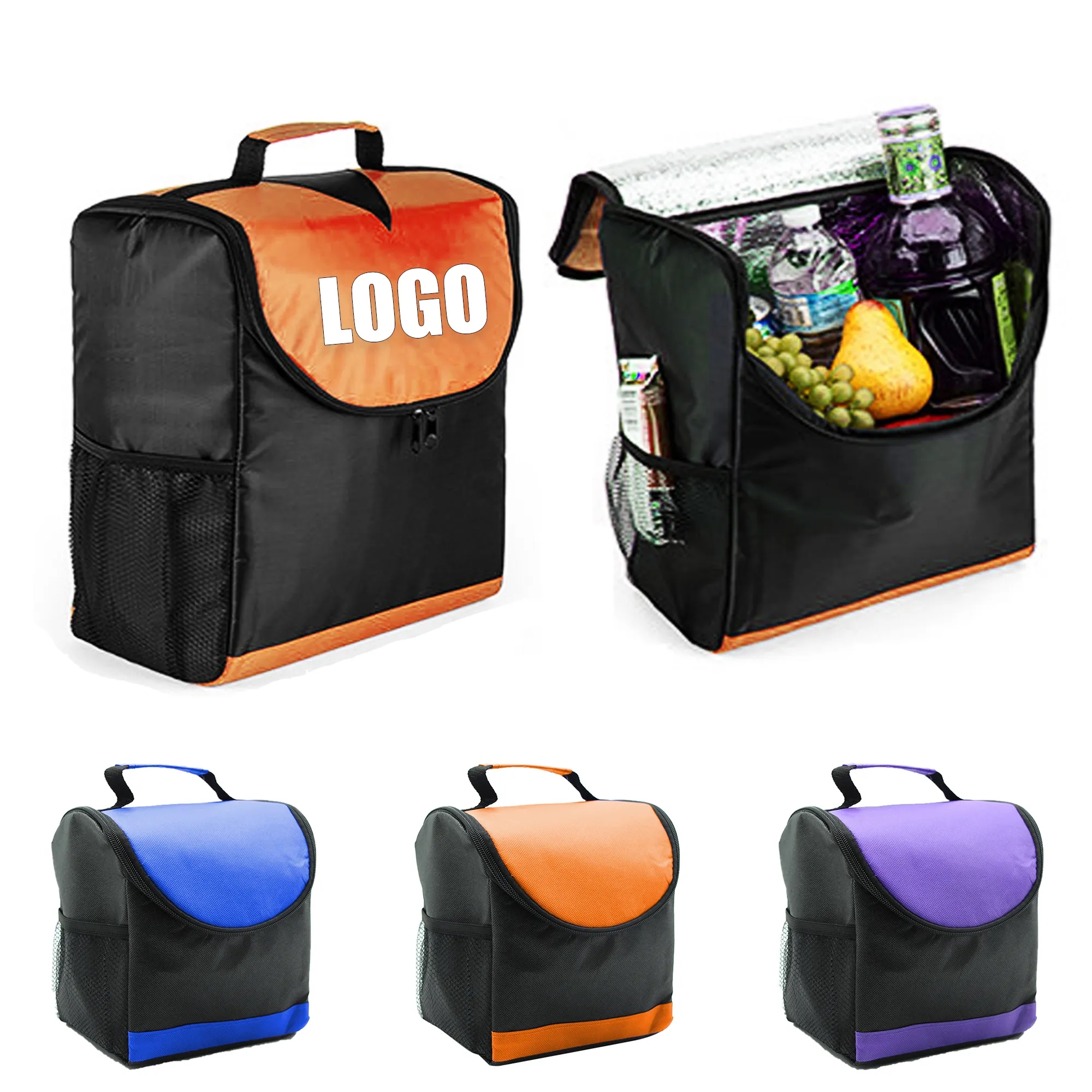 Non-Woven Lunch Bag 4
