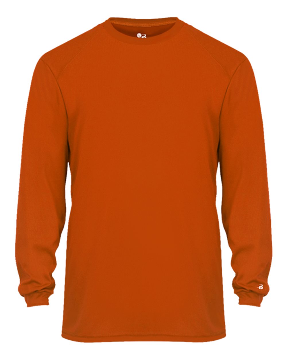 Youth B-Core Long Sleeve T-Shirt - 2104 35