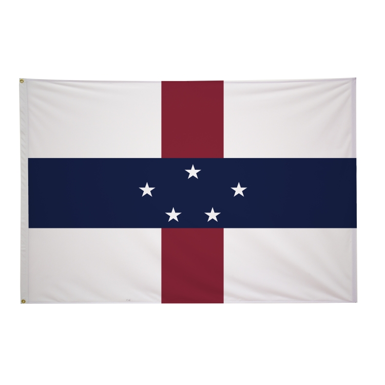 4' x 6' International Flags 99