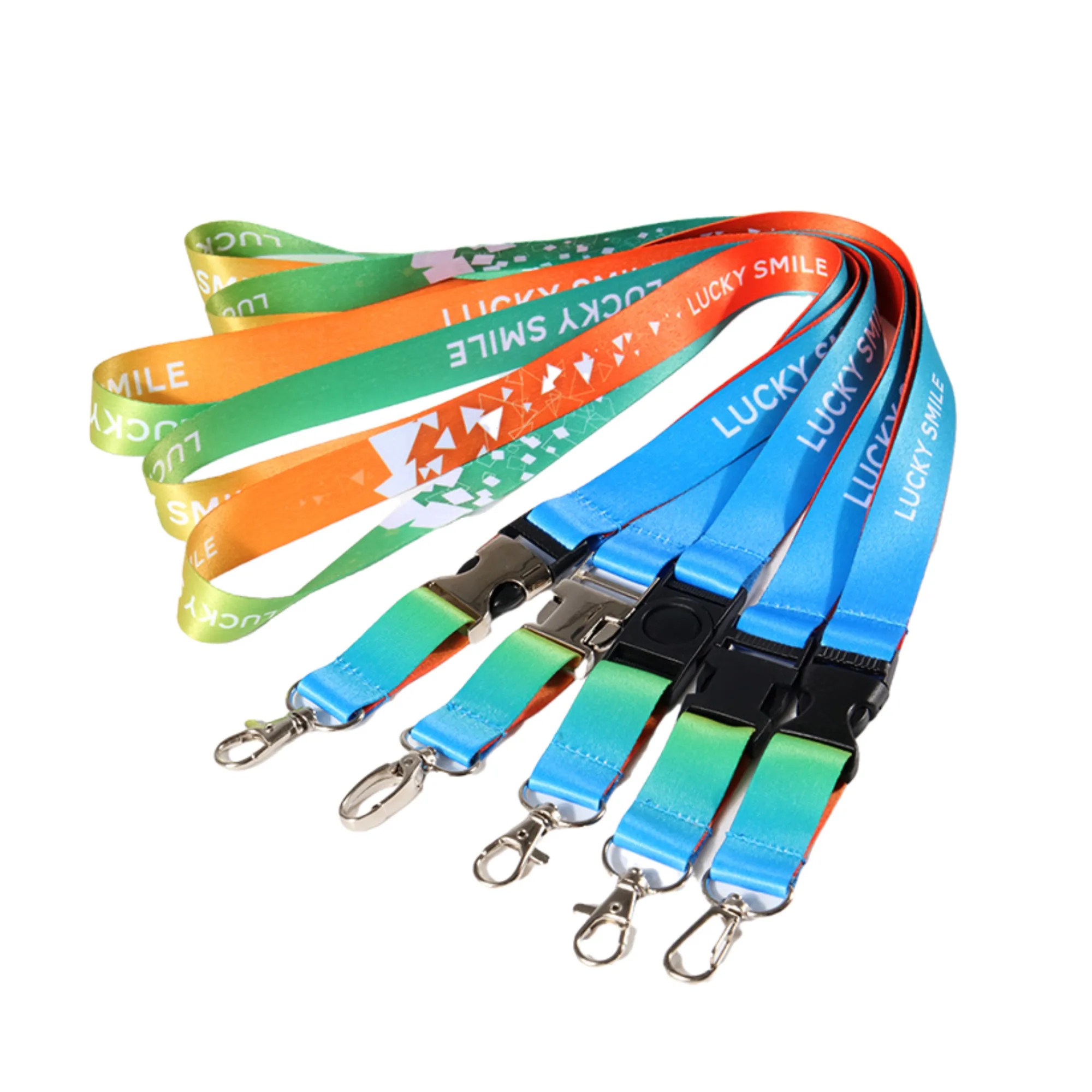 Safety Breakaway Lanyards