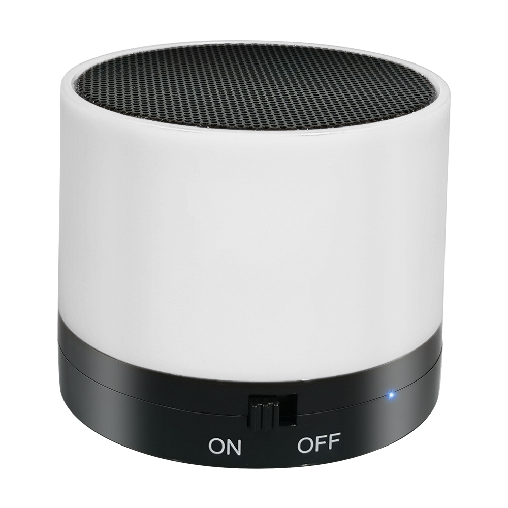 SonicWave Cylindrical Bluetooth Speaker – Rich Audio & Bass, Available in 4 Colors 4