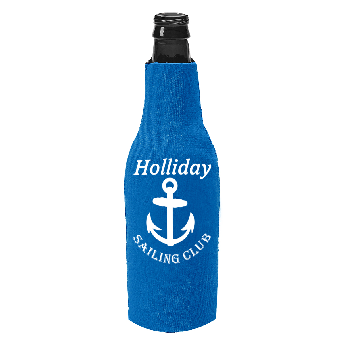 Bottle Buddy, custom koozie with logo imprint 30