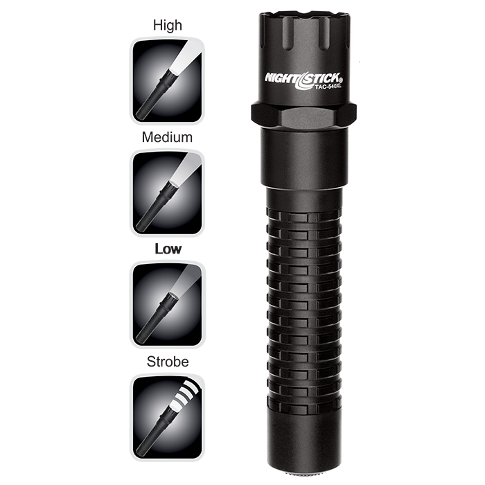 Nightstick® Multi-Function Tactical Flashlight 15