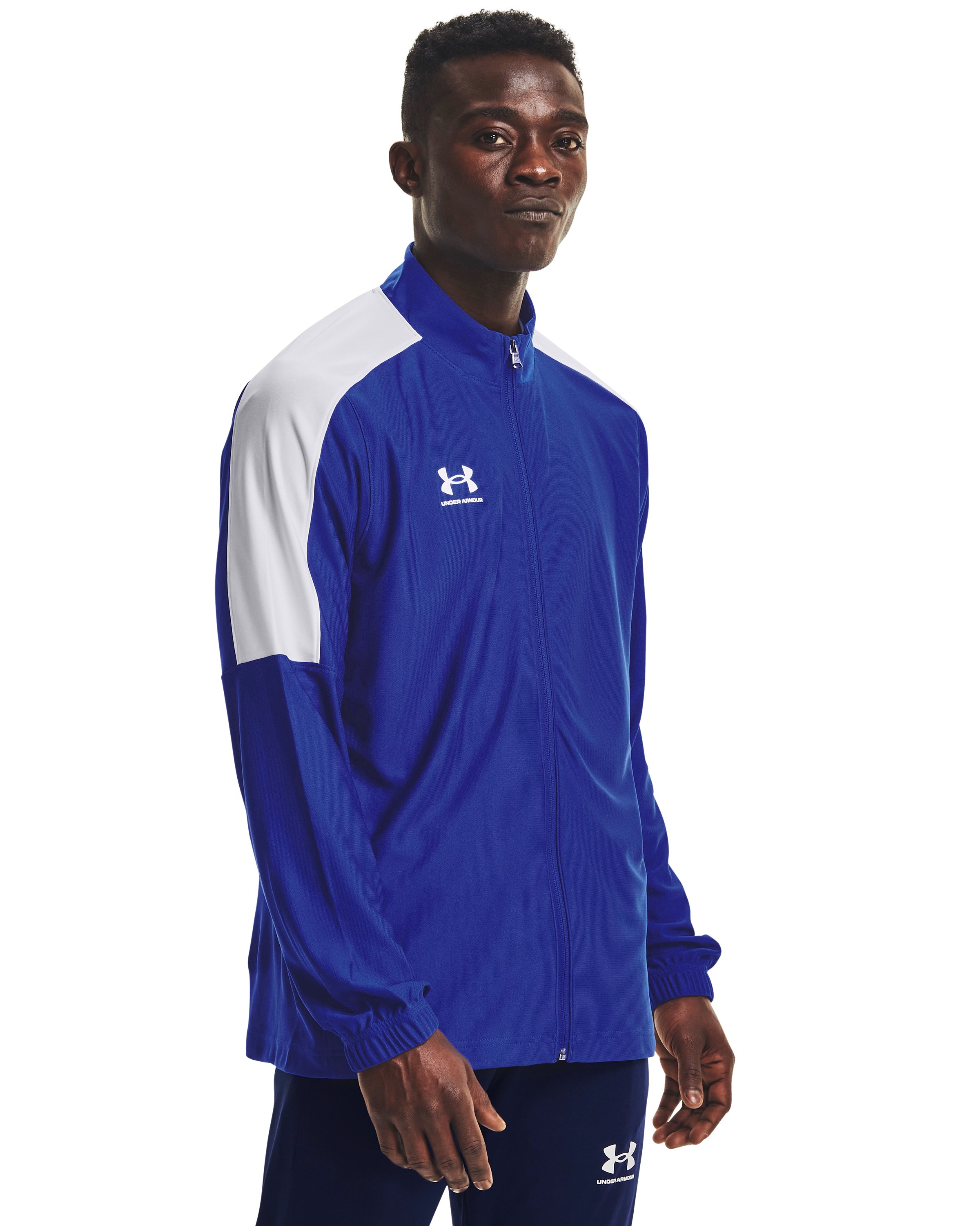 UA Challenger Men's Track Jacket 4