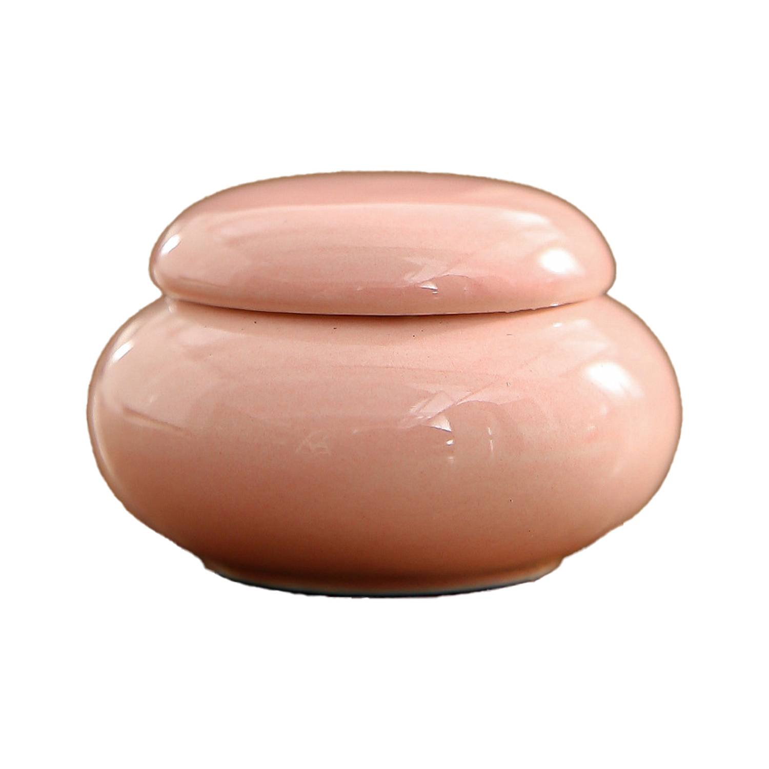 Mini Ceramic Jar 9