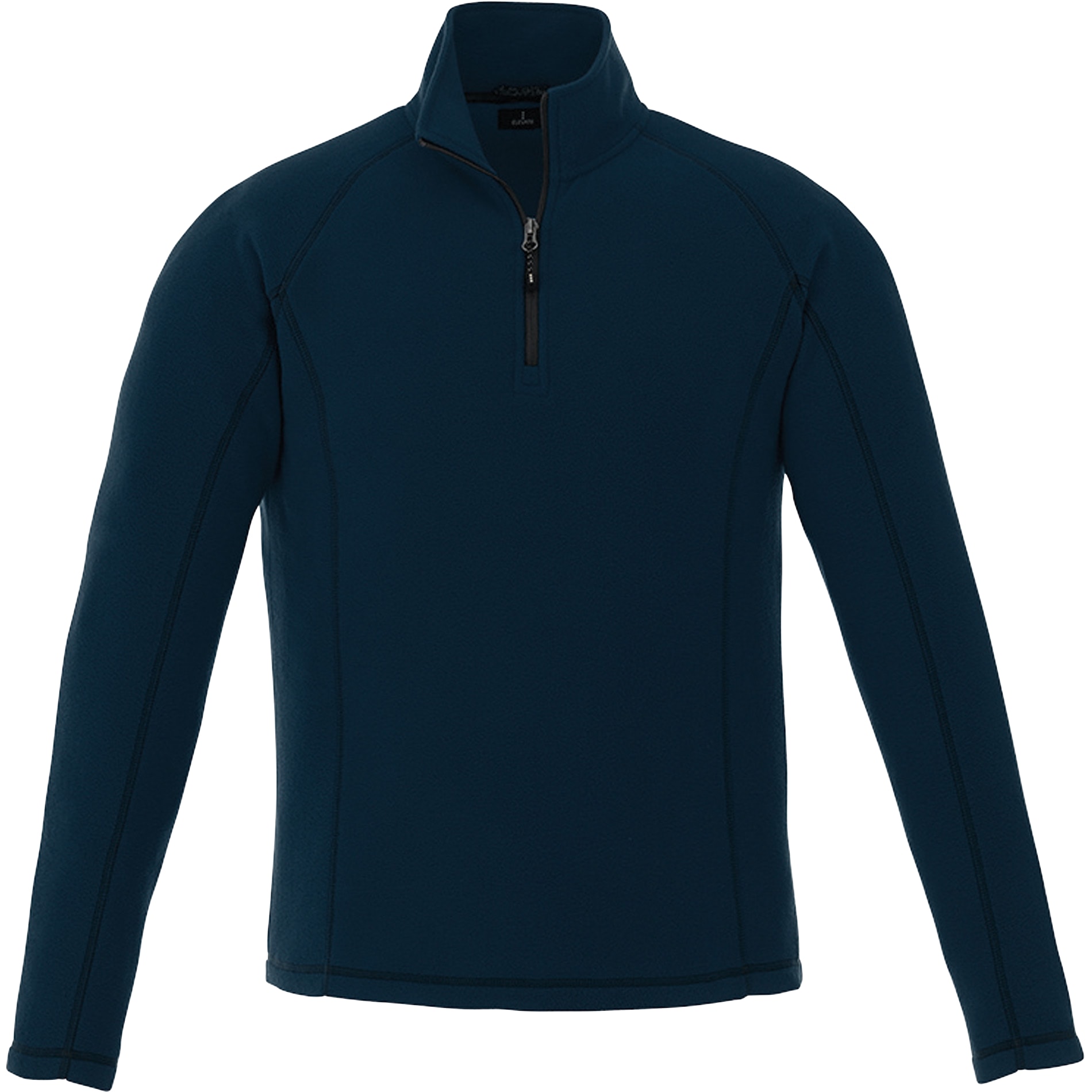 Men's BOWLEN Polyfleece Qtr Zip, custom hoodie or sweatshirt with logo imprint 158