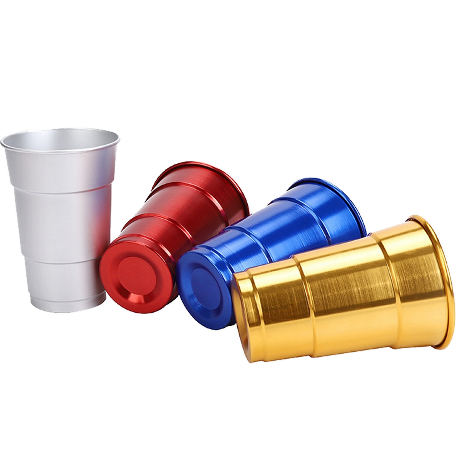 16OZ Reusable Aluminum Cup 2