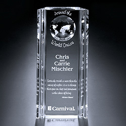 Capricorn Global Award 12