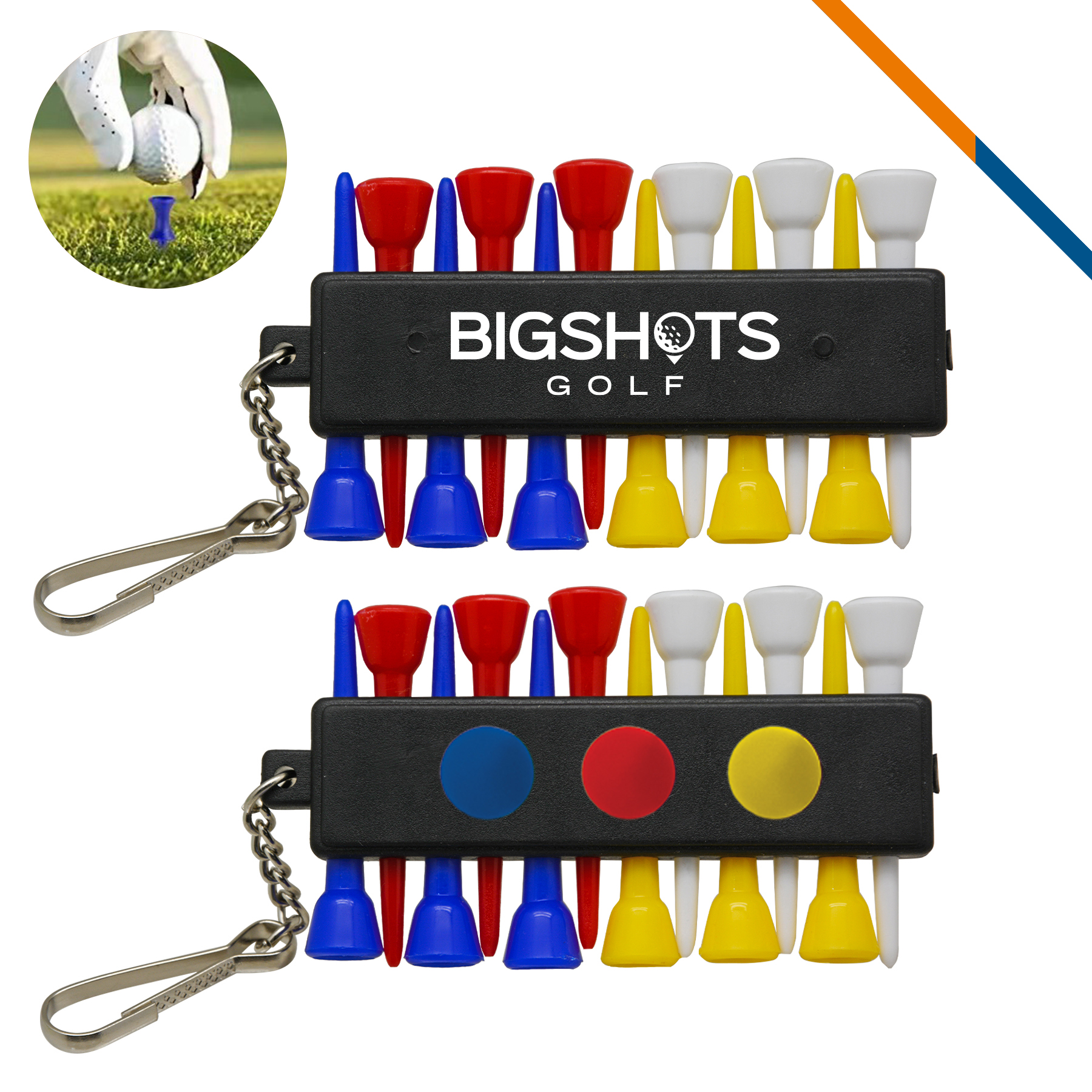 Nathan Champion Golf Set 4