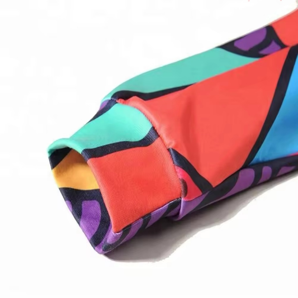 MOQ 50 pcs Dye Sublimated Hoodie, custom hoodie or sweatshirt with logo imprint 2