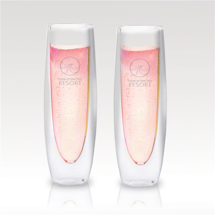 Epare Double-Wall Champagne Glass 4