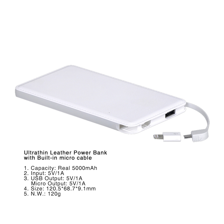 Advanced Power Bank 7