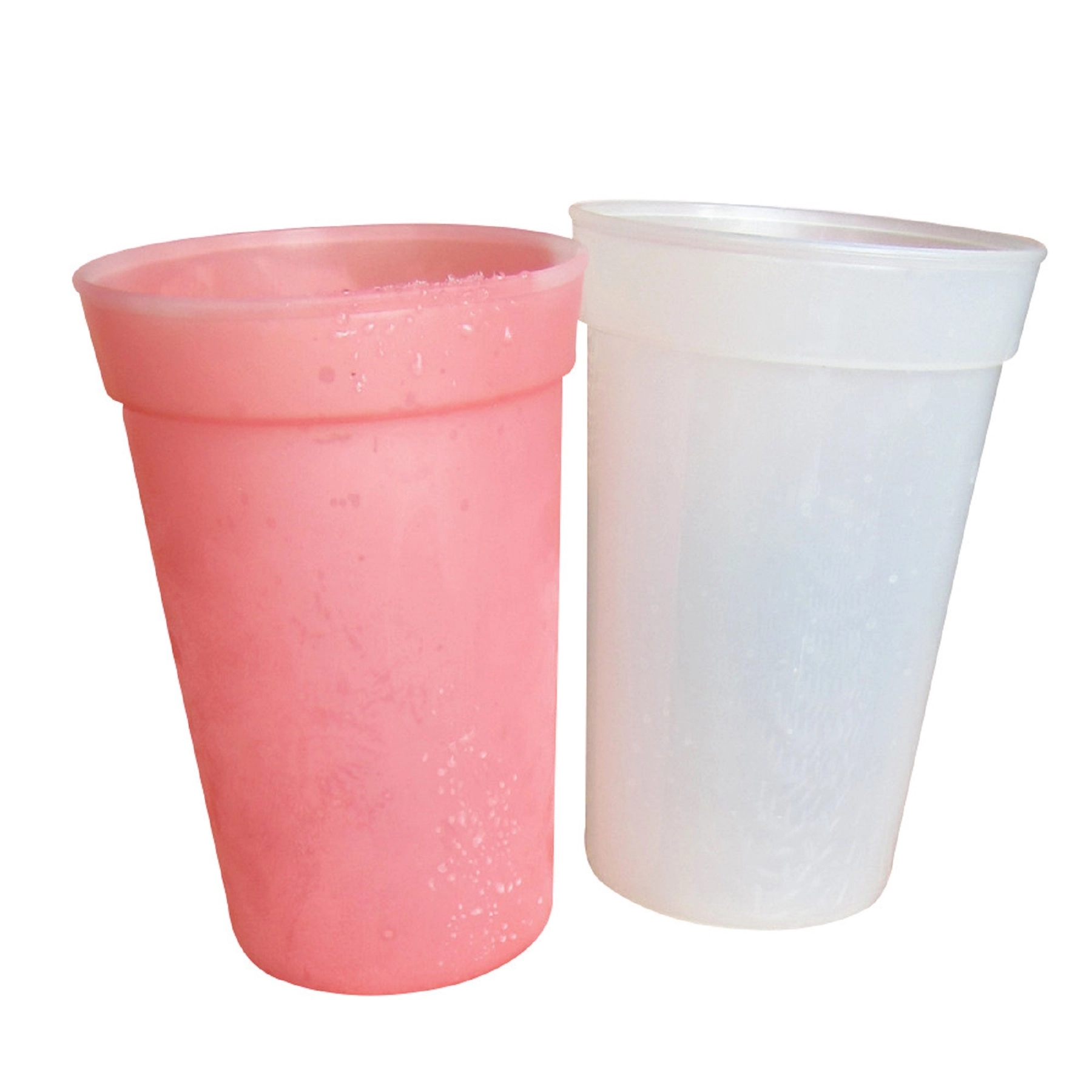 16 OZ Plastic Temperature Change Color Cup 4