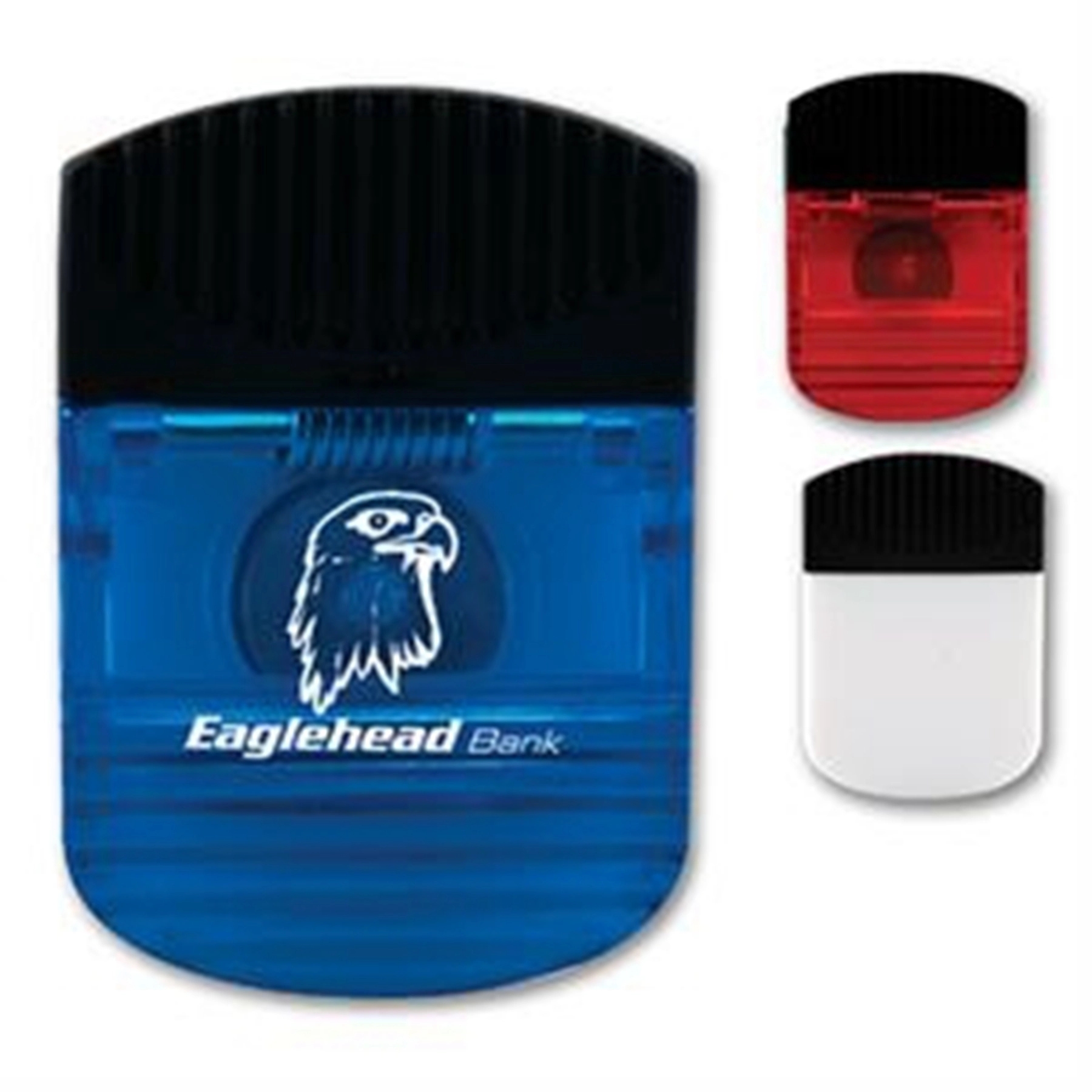 Square Shaped Fridge Magnetic Clip 14