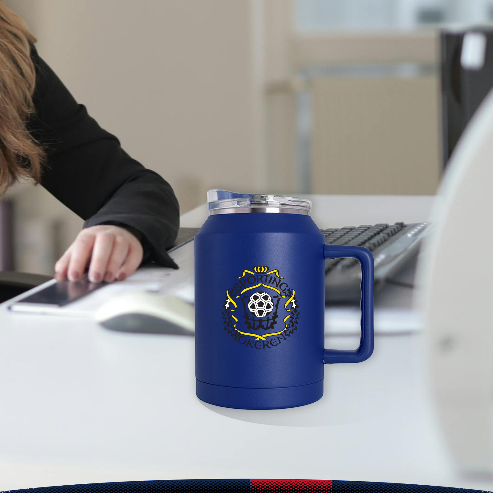 50 OZ. Girta Travel Tumbler 3