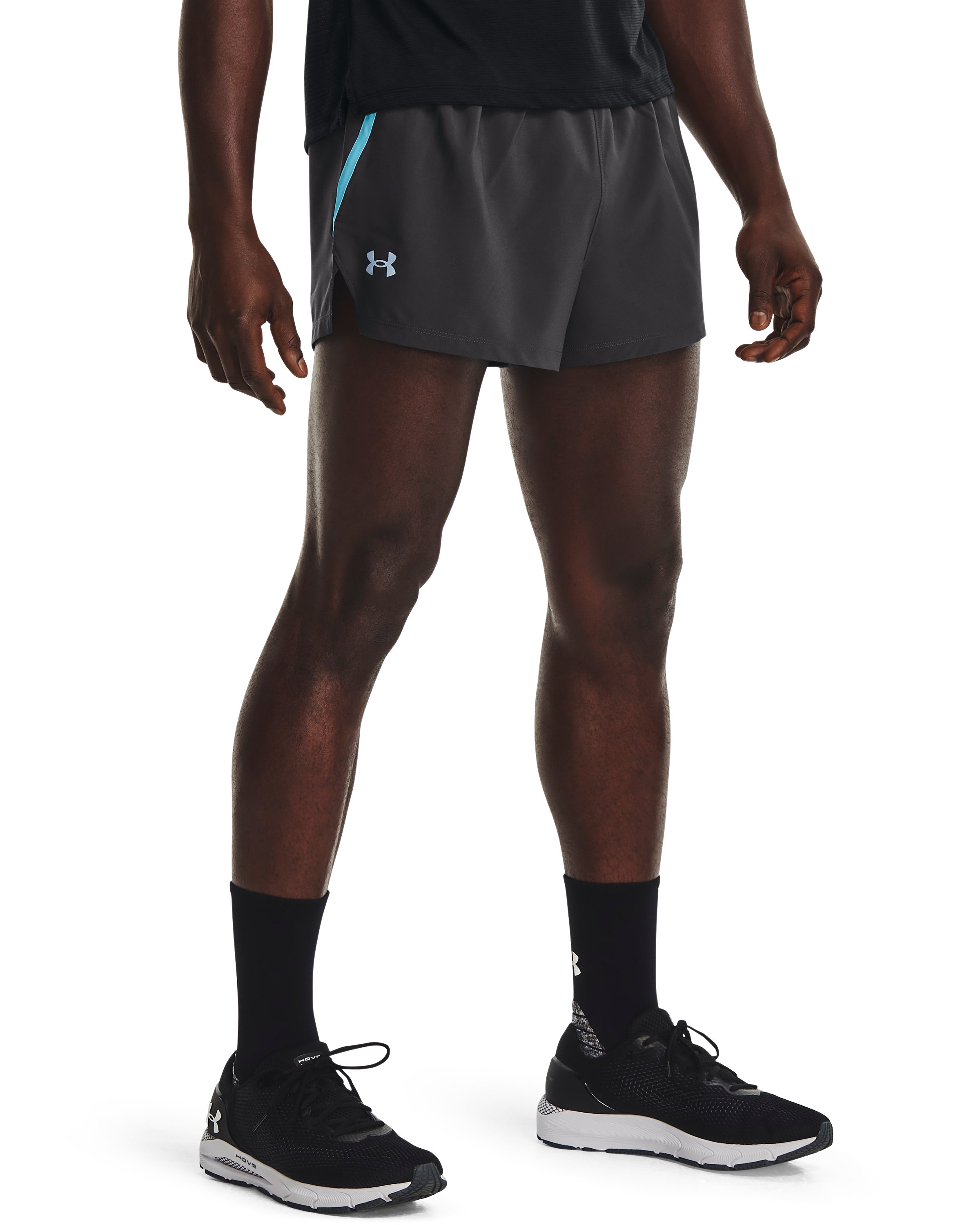 UA Launch Run Split Men's Shorts 3