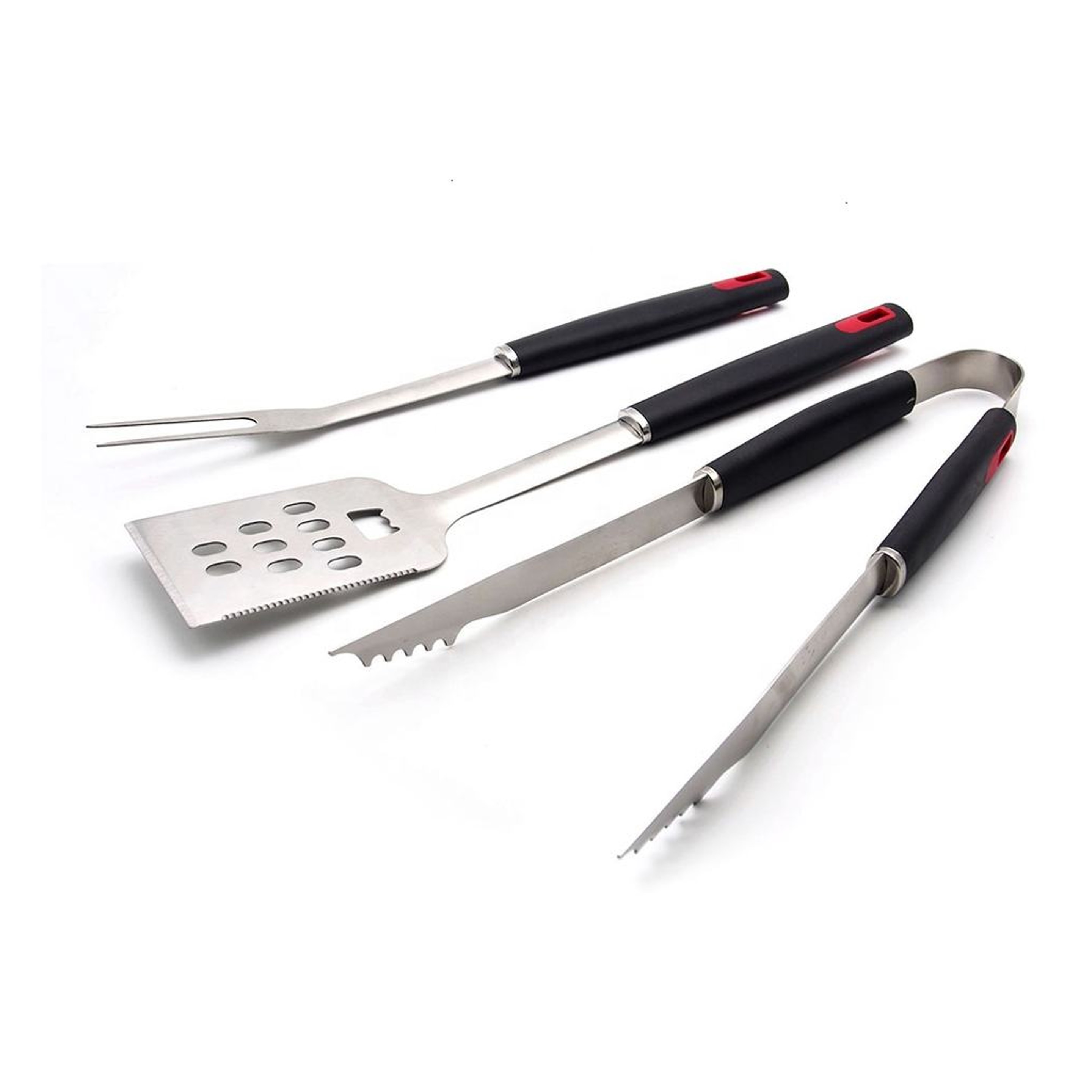 4pcs BBQ Grill Set (direct import) 4