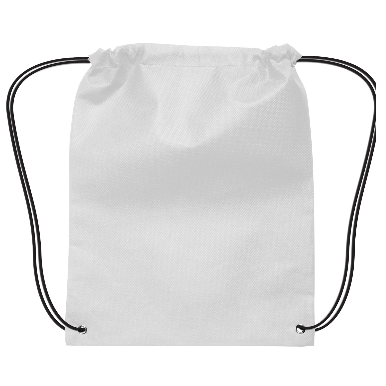 80GSM Non woven Drawstring Backpack 2
