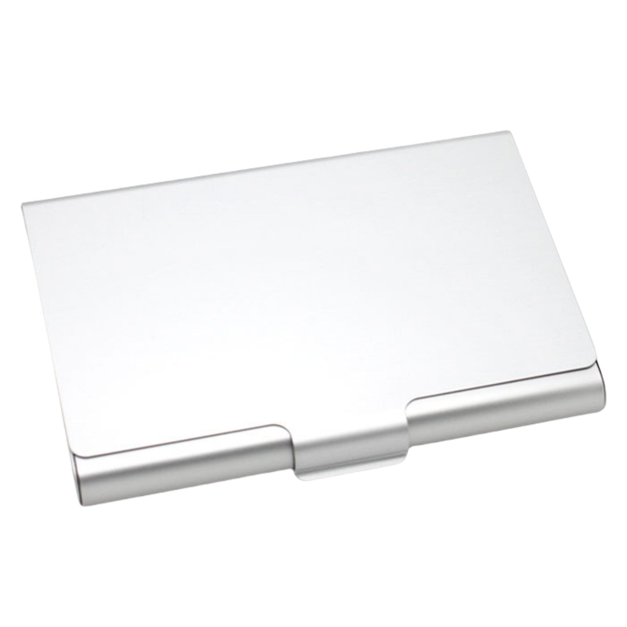 Aluminum Business Name Card Holder 5