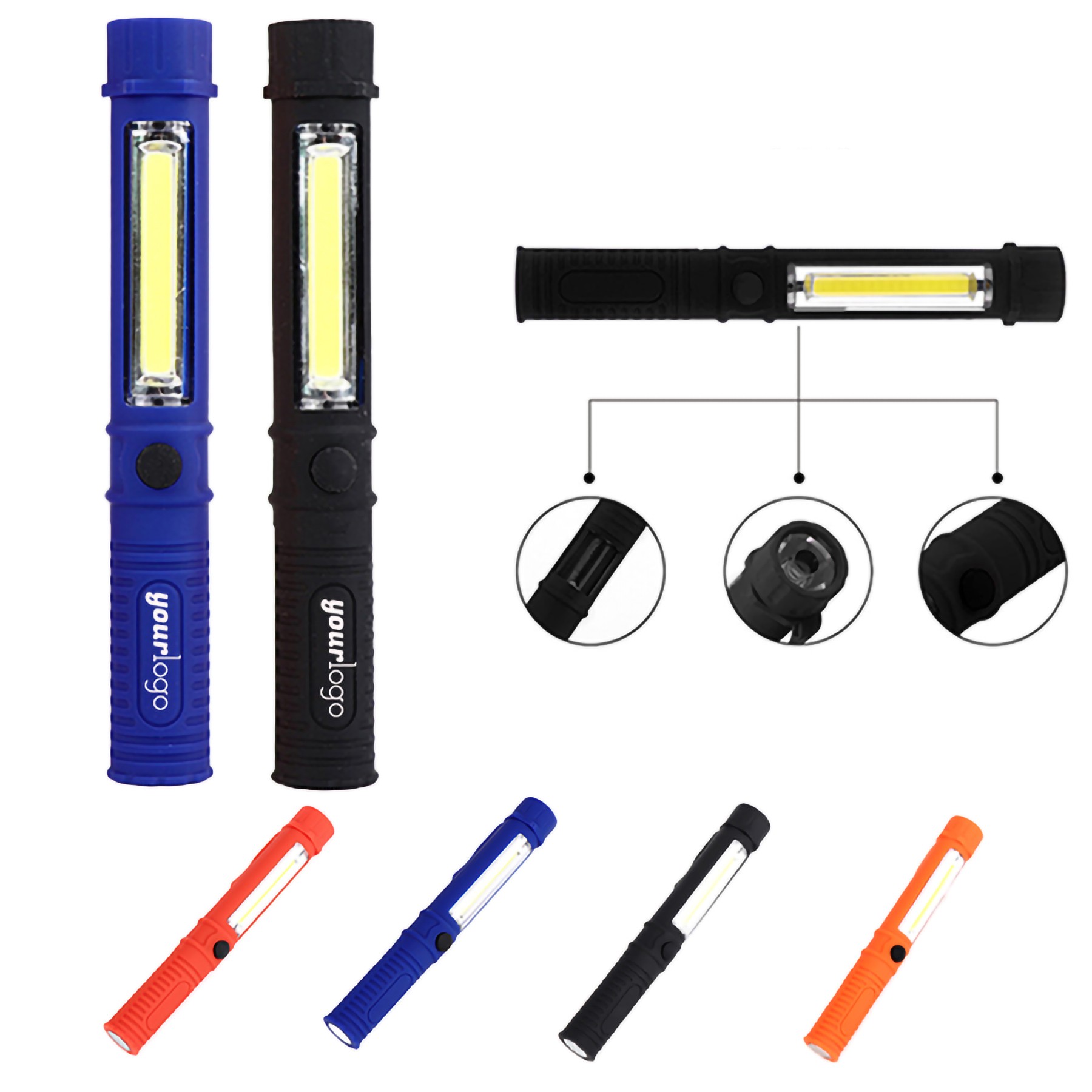 Mini Flashlight