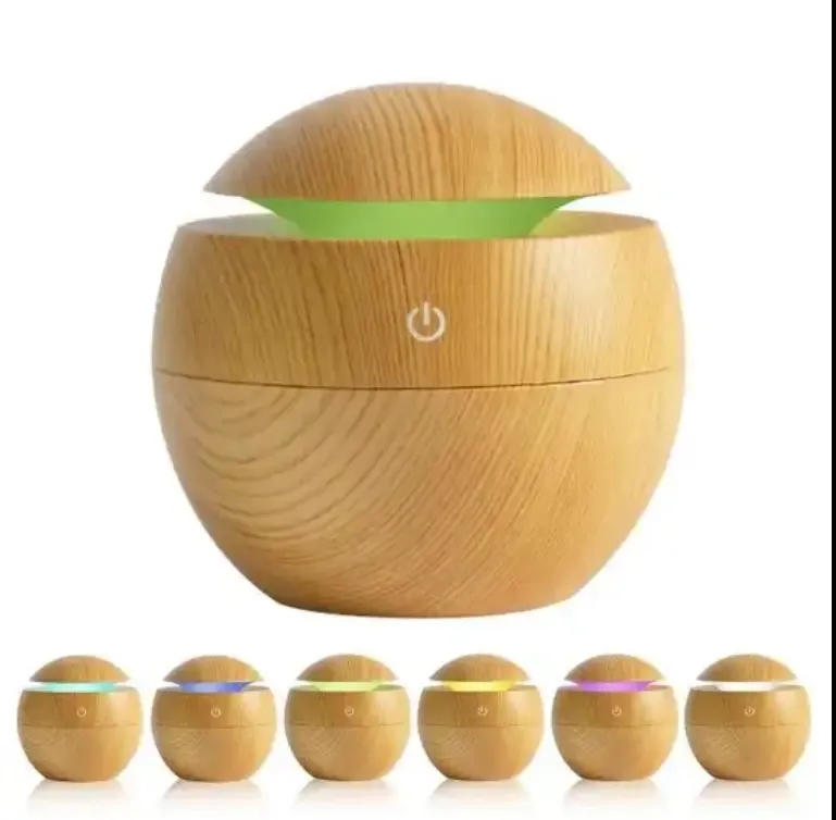 150ML Aromatherapy Essential Mini Travel Oil Diffuser 1