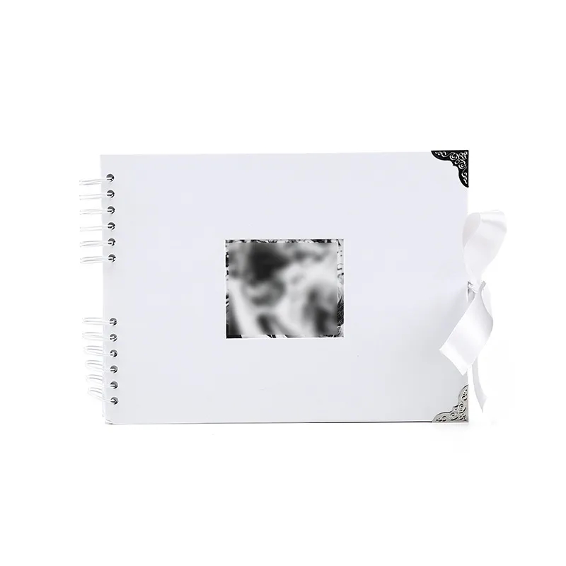 Photo Album Self Adhesive Scrapbook 3