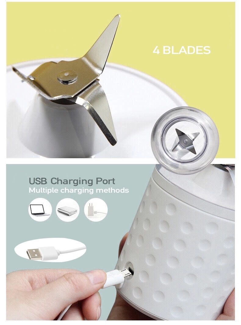 17 oz Electric Juice Cup 6