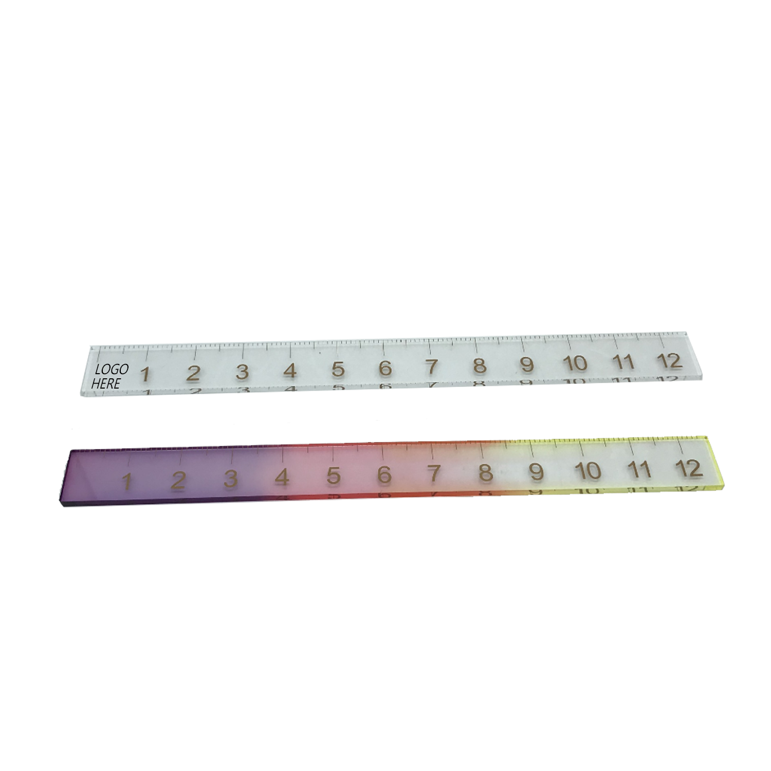 Acrylic Ruler 1