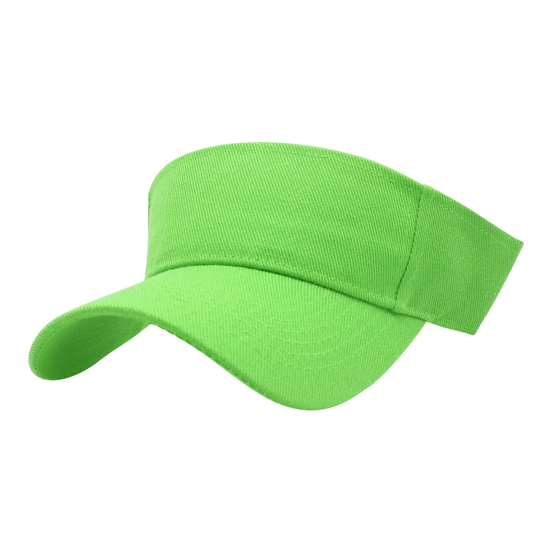 Adjustable Empty Top Visor Cap 19