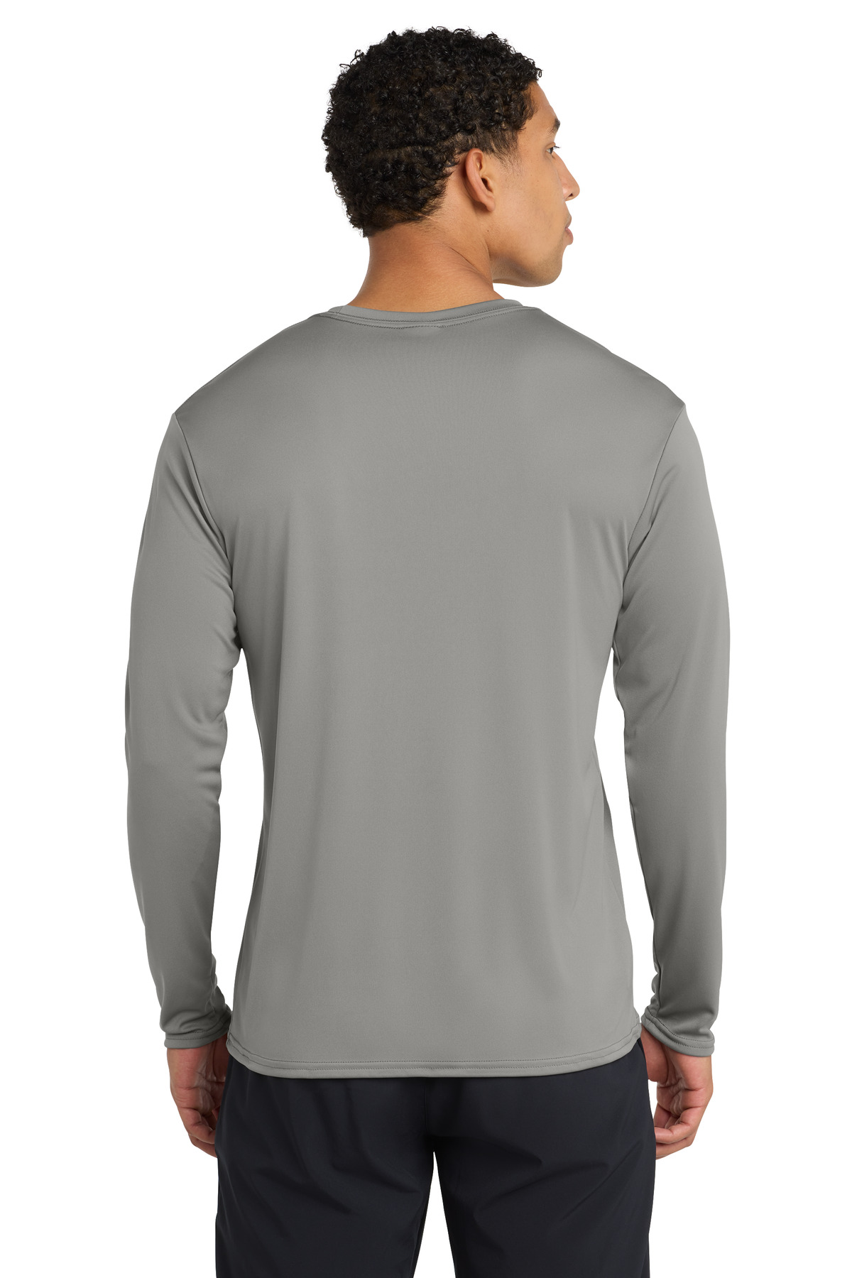 Port & Co Long Sleeve Performance Tee. PC380LS 58