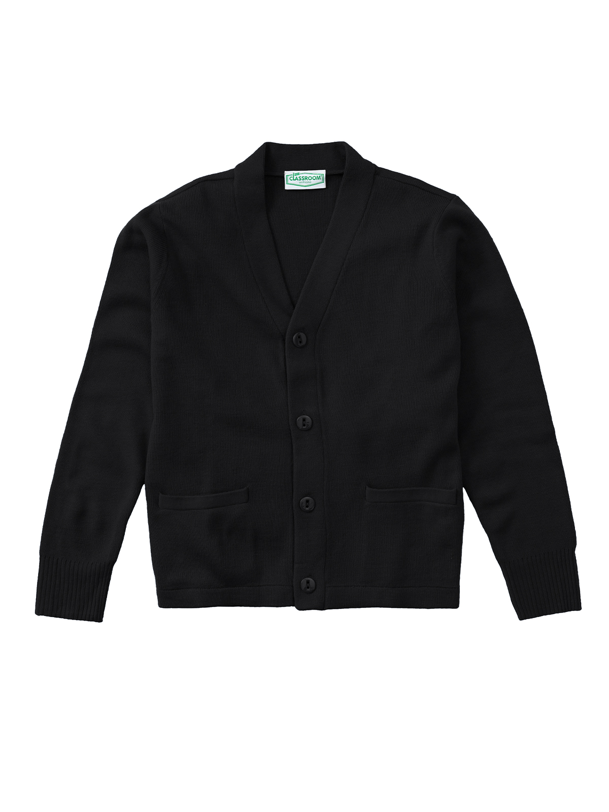 Classroom Uniforms - Adult Unisex Cardigan Sweater 8