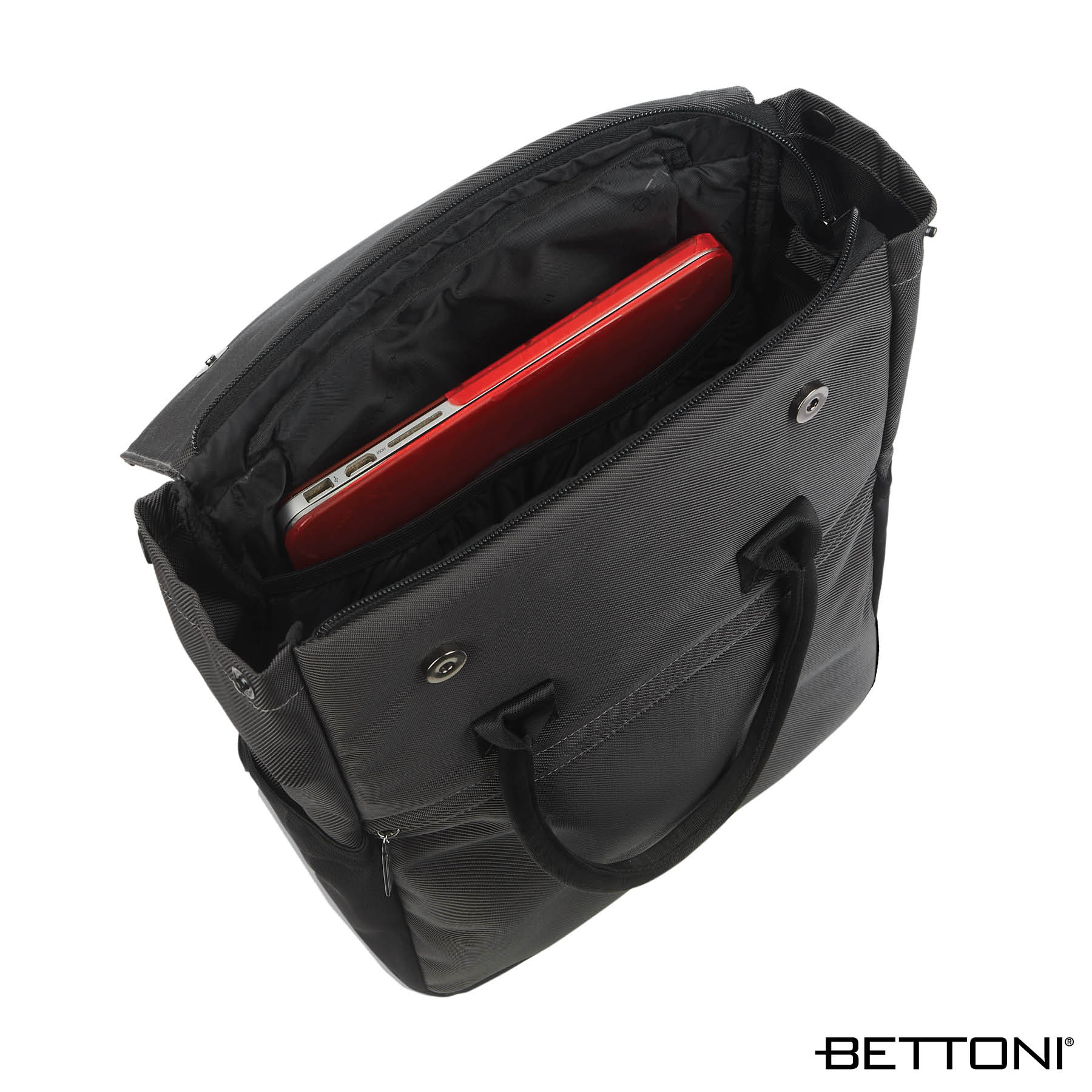 Bettoni® Classico RPET Handled Backpack 5