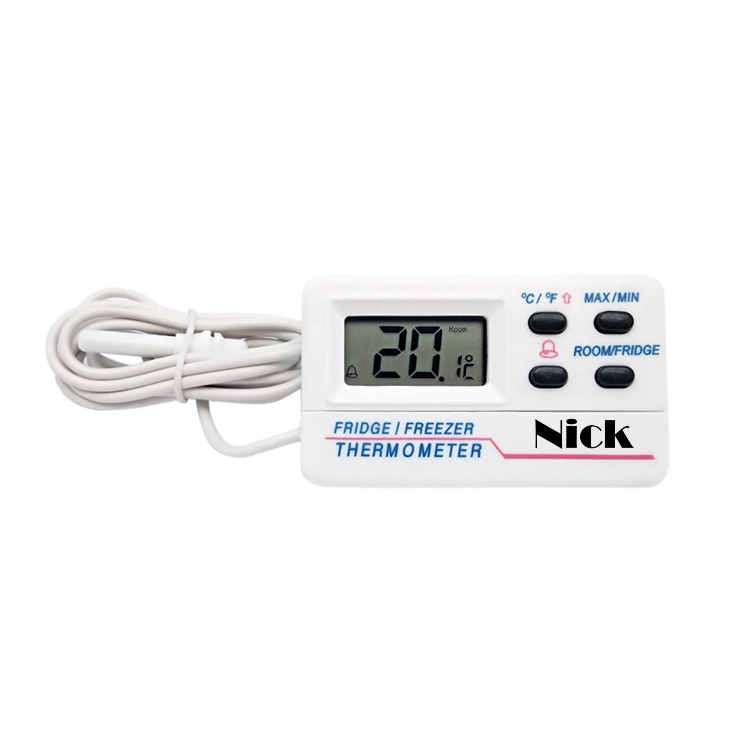 Electronic Digital Refrigerator Thermometer 2