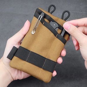 Nylon Tool Belt Loop Pouch 4