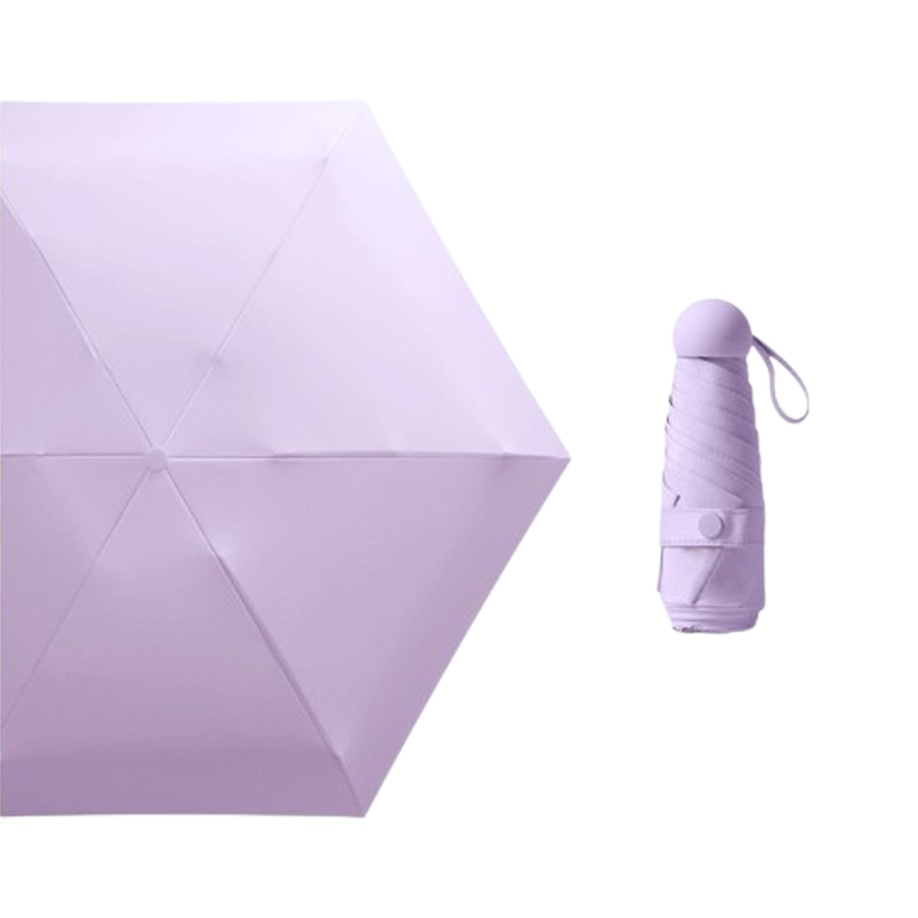 Mini Sunshade Folding Umbrella 3