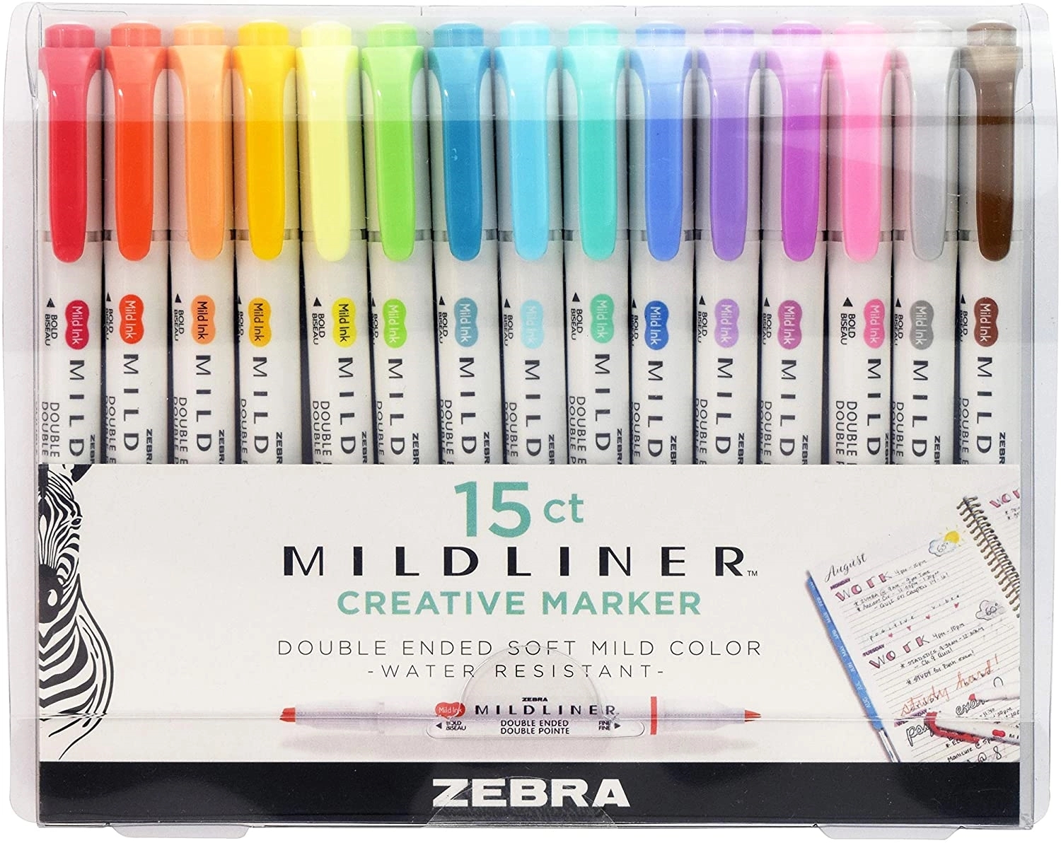 Neptune Pen With Highlighter 1