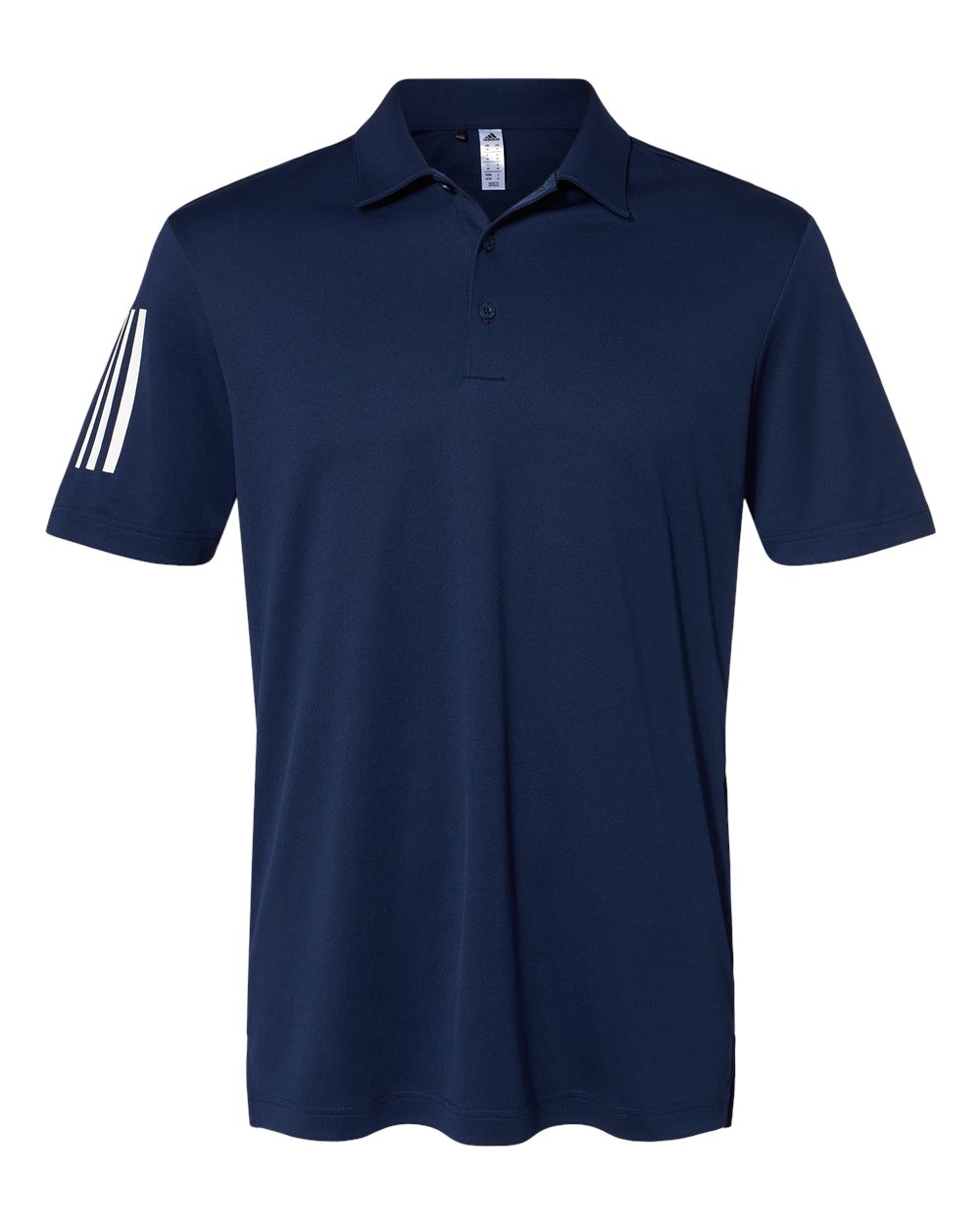Men's Floating 3-Stripes Polo - A480 9