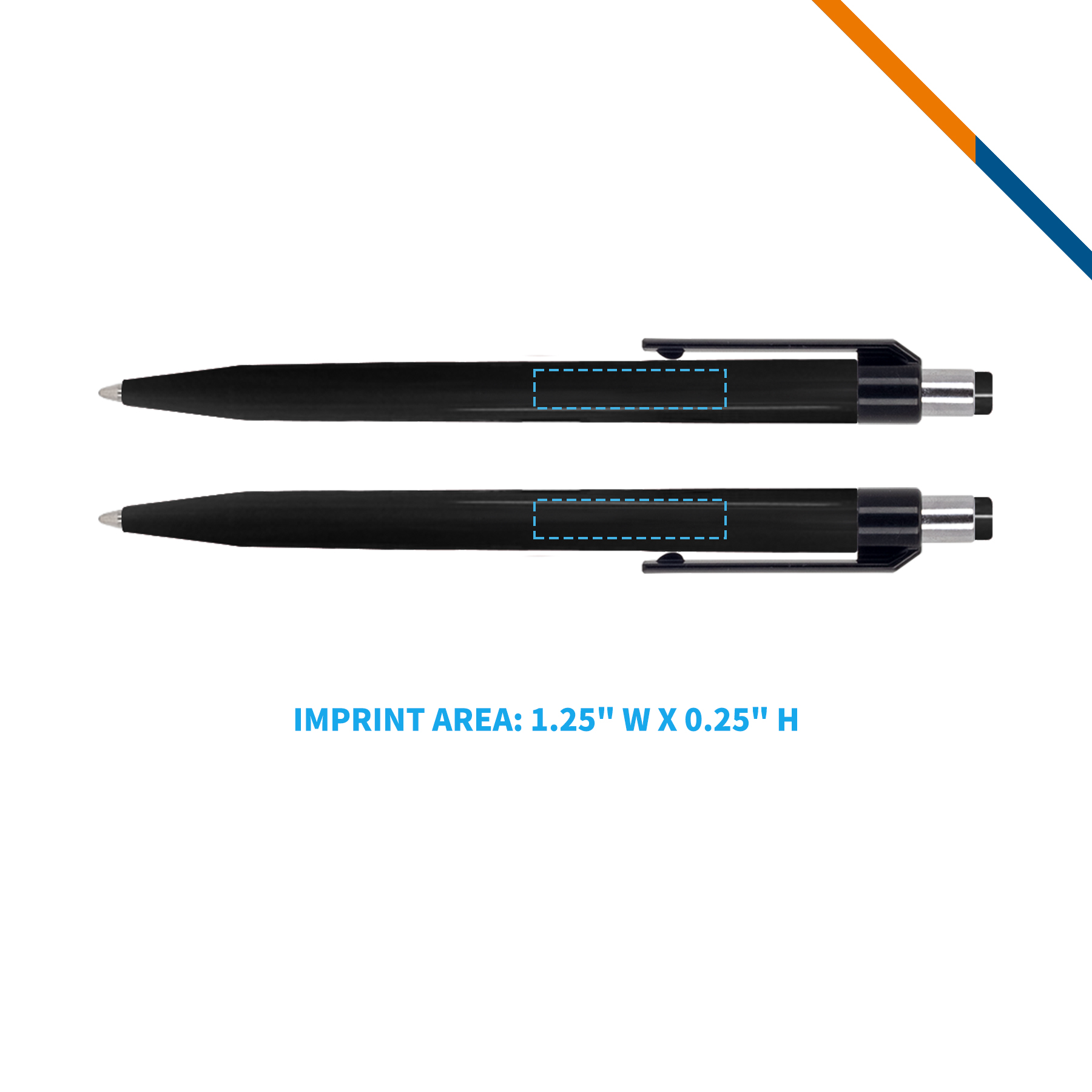 InkSprint Recycled Ballpoint Pen 2